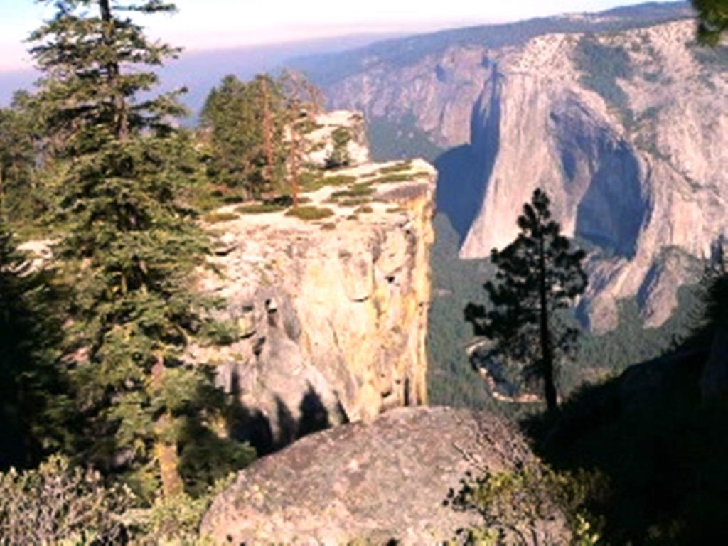 Yosemite Condominium Yosemite West Exteriör bild