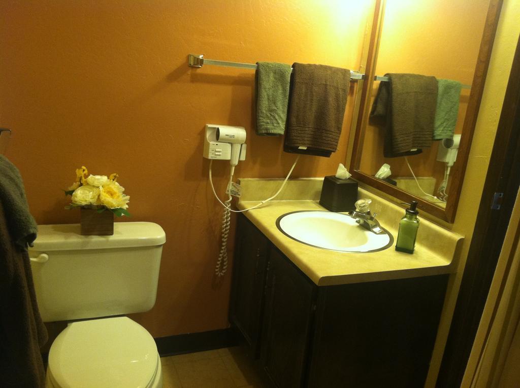 Yosemite Condominium Yosemite West Rum bild
