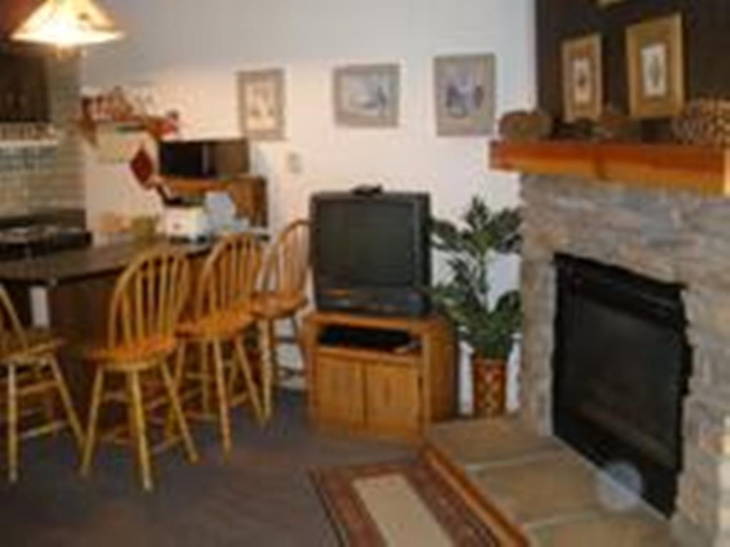 Yosemite Condominium Yosemite West Rum bild