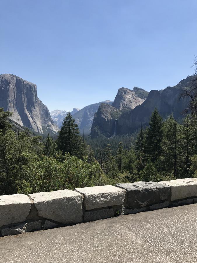 Yosemite Condominium Yosemite West Exteriör bild